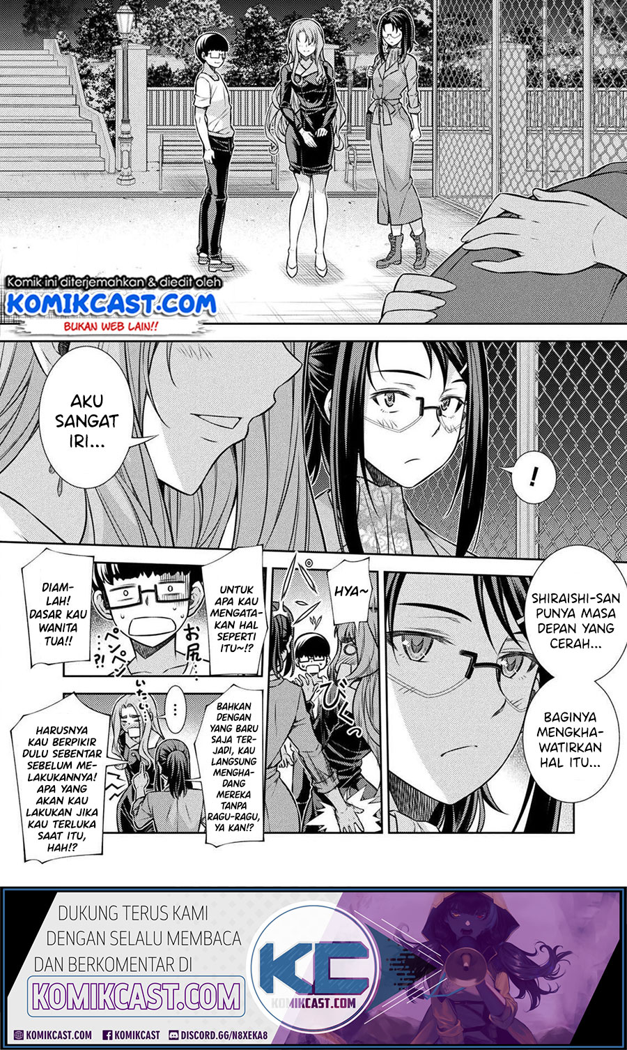 Dilarang COPAS - situs resmi www.mangacanblog.com - Komik silver plan to redo from jk 012 - chapter 12 13 Indonesia silver plan to redo from jk 012 - chapter 12 Terbaru 44|Baca Manga Komik Indonesia|Mangacan